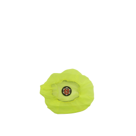 Чехол на воздушный фильтр OTOM RACING, крепеж по центру, зеленый